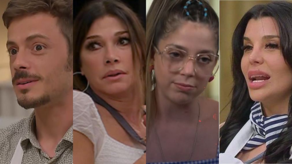 Un participante se fue de "MasterChef Celebrity 3".