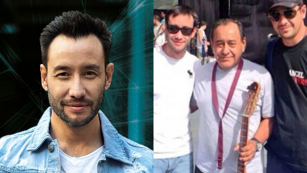 Dif�cil momento para toda la familia de Luciano Pereyra.