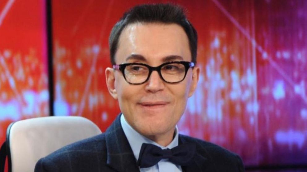 Duro momento para Marcelo Polino tras contagiarse Covid-19.