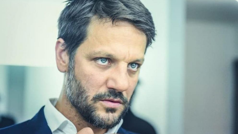 �Qu� dijo Rodrigo de la Serna al ver una foto suya?