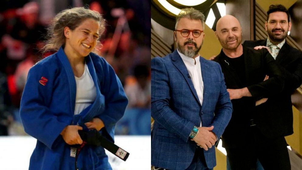 Peque Pareto se quebró en llanto en "Masterchef Celebrity 3".