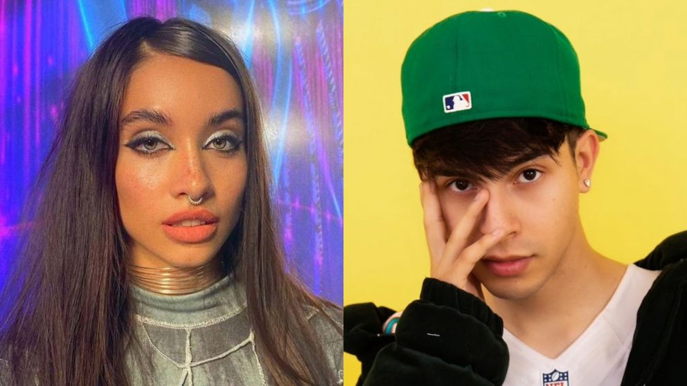 Mar�a Becerra habr�a terminado con Rusherking por una infidelidad.