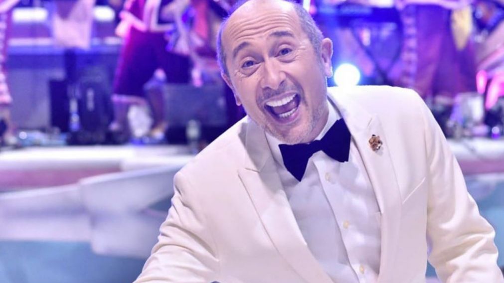 ¿Claudio Cosano tiene coronavirus o no?