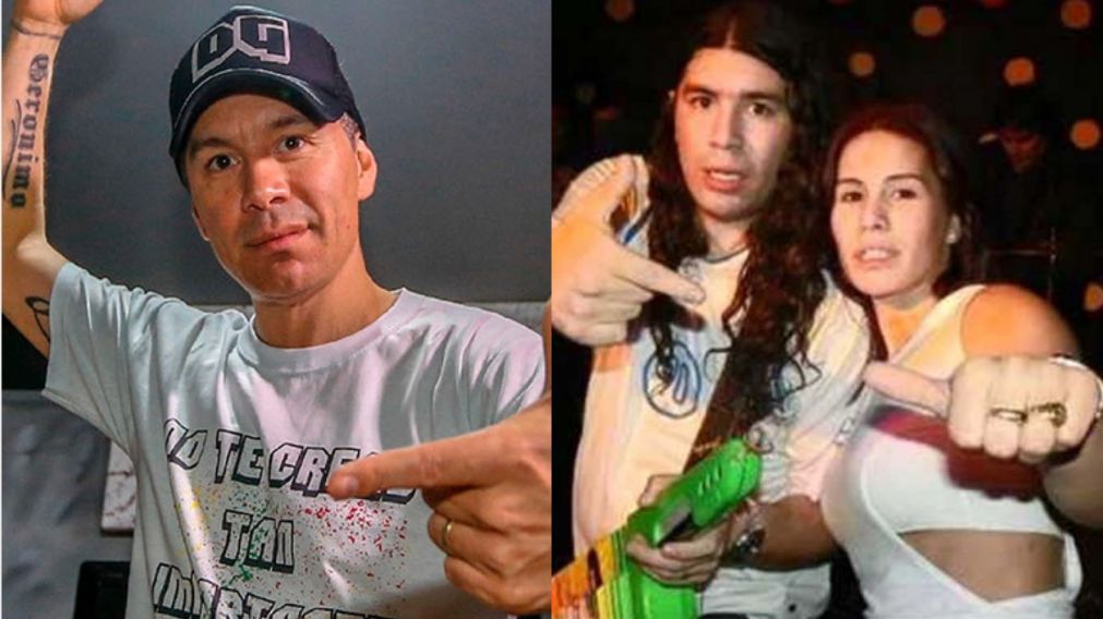 ¿Volvió Romina Lescano a "Damas Gratis"?