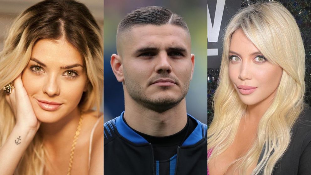 La China Su�rez y Mauro Icardi, �otra vez juntos a la distancia de Wanda Nara?
