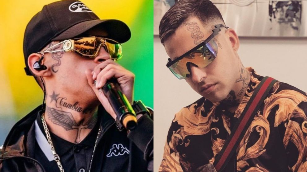 Nuevo cap�tulo de la pelea entre L-Gante y Zaramay.