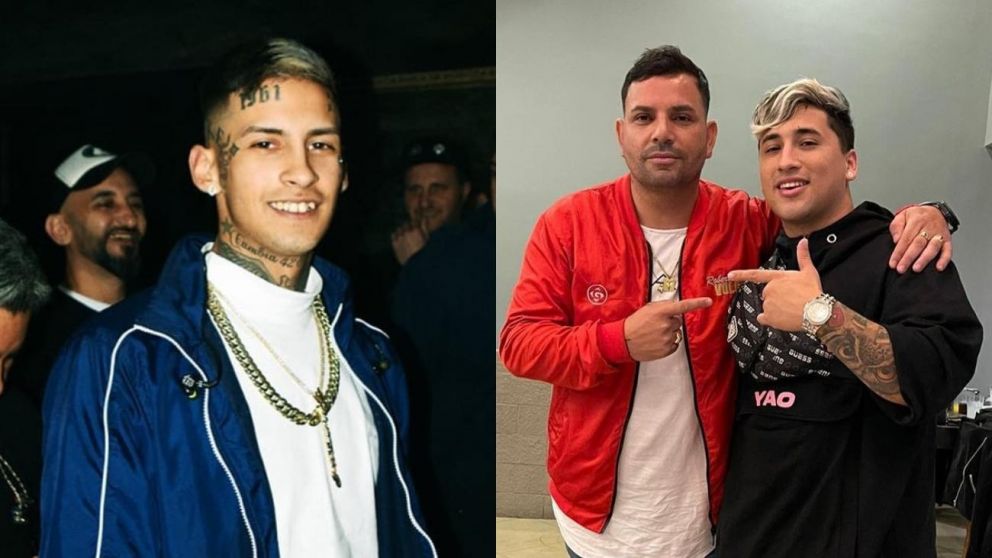 Christian Manzanelli se refirió a la agresión de L-Gante.