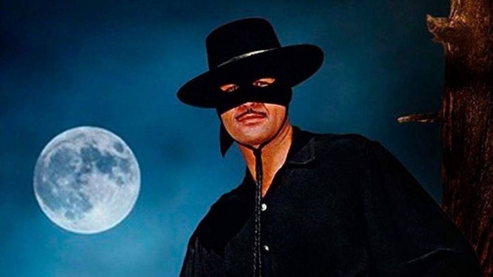"El Zorro" regresa a El Trece y reemplaza a un reconocido programa.