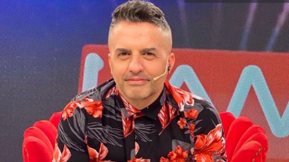 Ángel de Brito, requerido por los dos canales líderes.