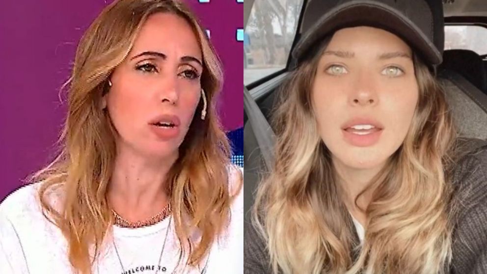 Paula Varela, contra la China Suárez.