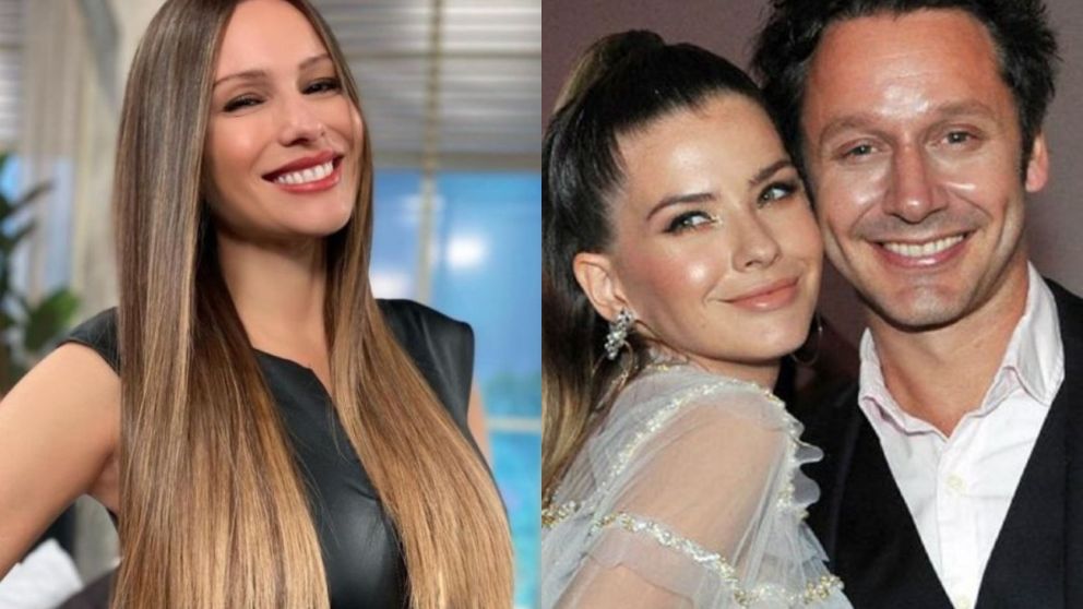 Pampita y Benjam�n Vicu�a hicieron las paces. 