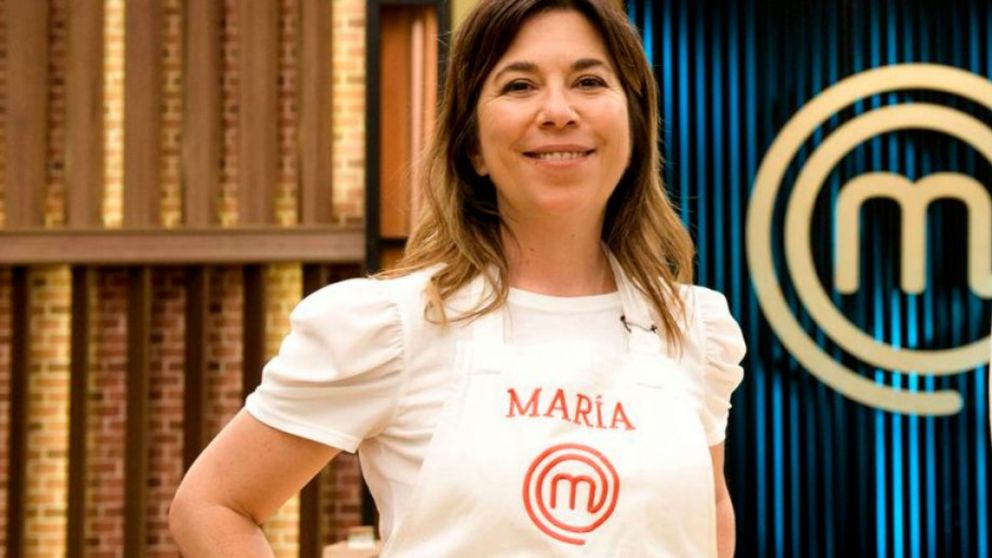 María O´Donnell dejó a todos en "MasterChef Celebrity 3" con la boca abierta.