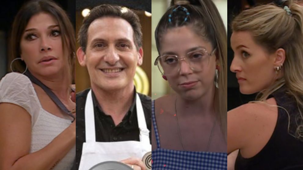 Un participante abandonó "MasterChef Celebrity 3".