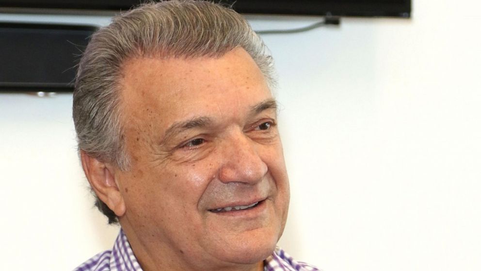 A los 87 años falleció el "Palito Ortega" del Chaco.