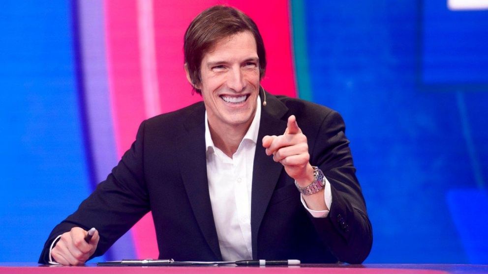 ¡Felicitaciones Iván de Pineda por el premio al conductor de la década!