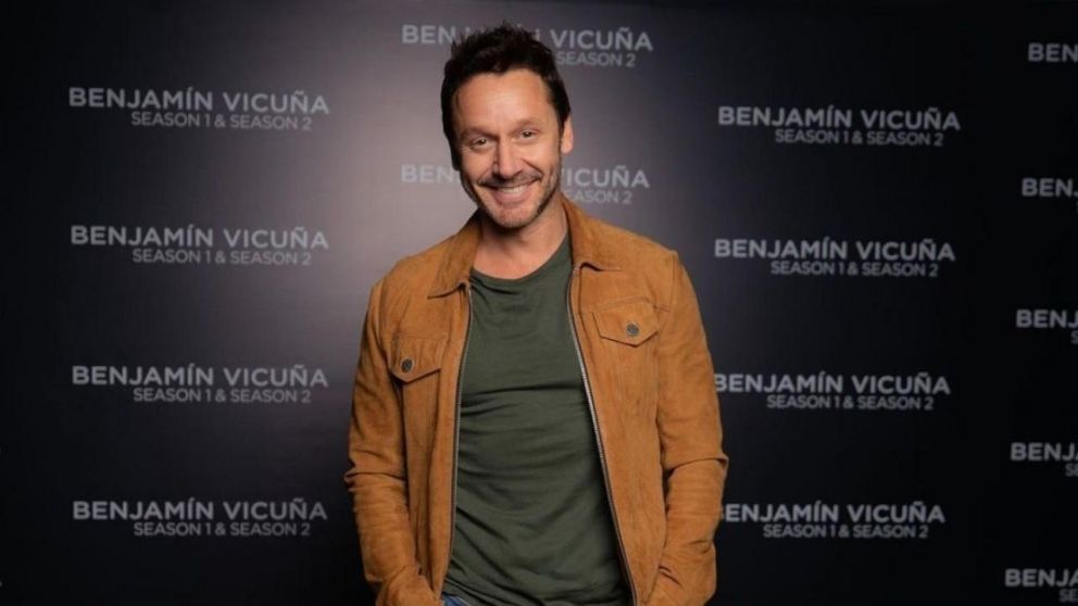 ¡La nueva casa de Benjamín Vicuña!