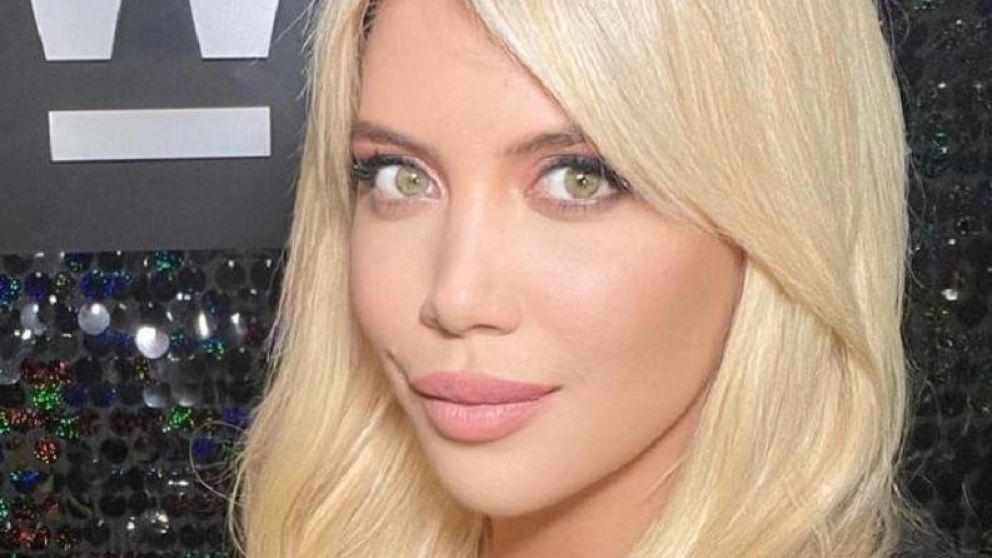 Wanda Nara contrató a la joven que le dio su CV.