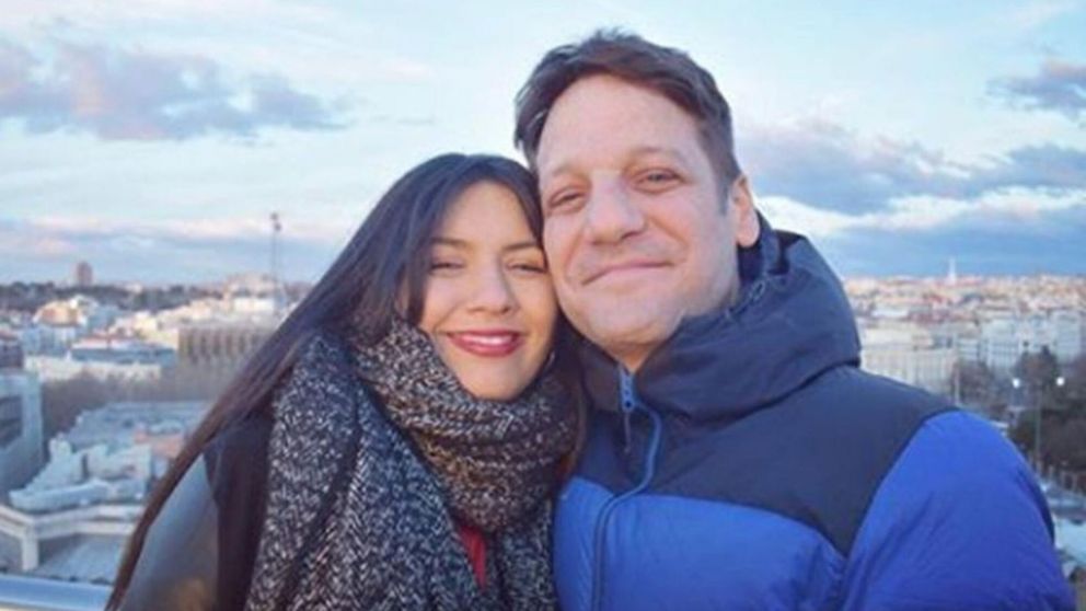 Rodrigo De La Serna estuvo en pareja con Ludmila Romero por seis añosy tuvieron dos hijos.