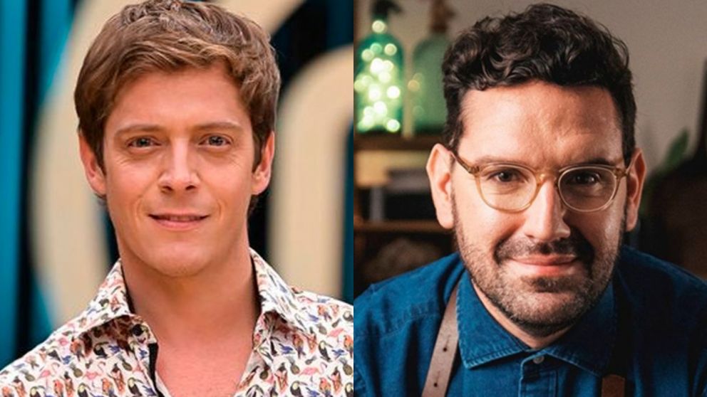 ¿Hay algo entre Damián Betular y Gastón Dalmau?