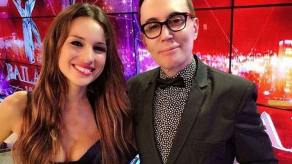 Polino le pidió disculpas a Pampita.