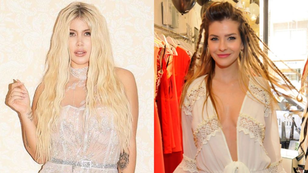 Wanda Nara le dedicó un filoso mensaje a la China Suárez.