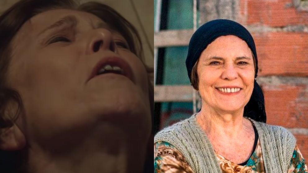 "La 1-5/18": el verdadero motivo por el que Leonor Manso se fue de la ficción.