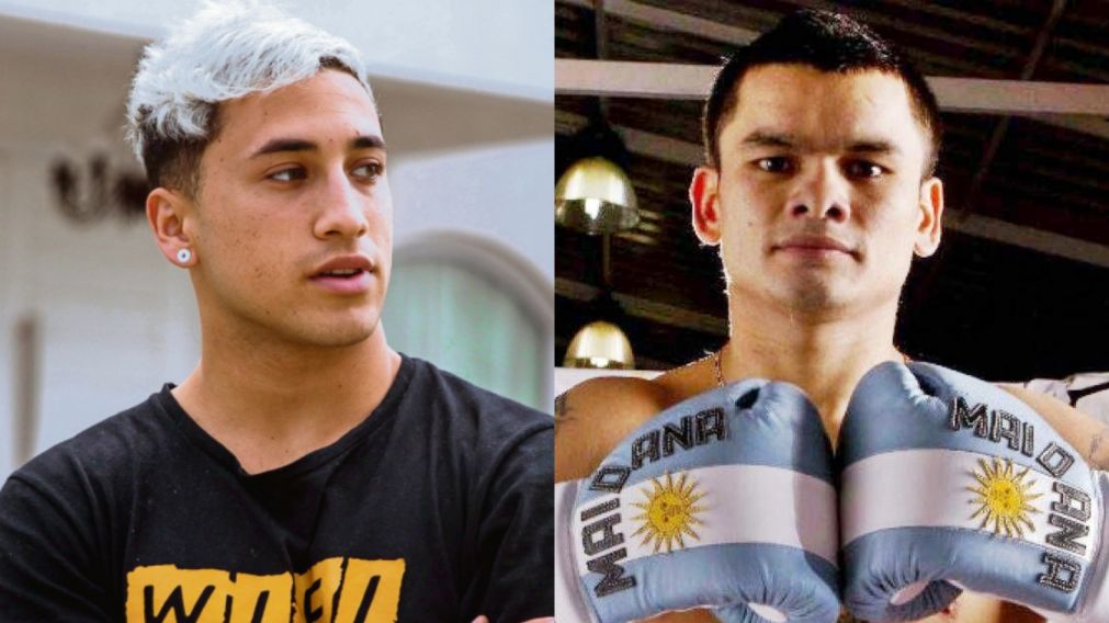 Yao Cabrera confirm� su pelea contra el Chino Maidana: �cu�ndo y d�nde ser� el encuentro?