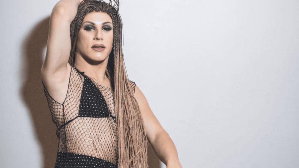 Daniela "La Mego", el personaje del momento en Instagram. 