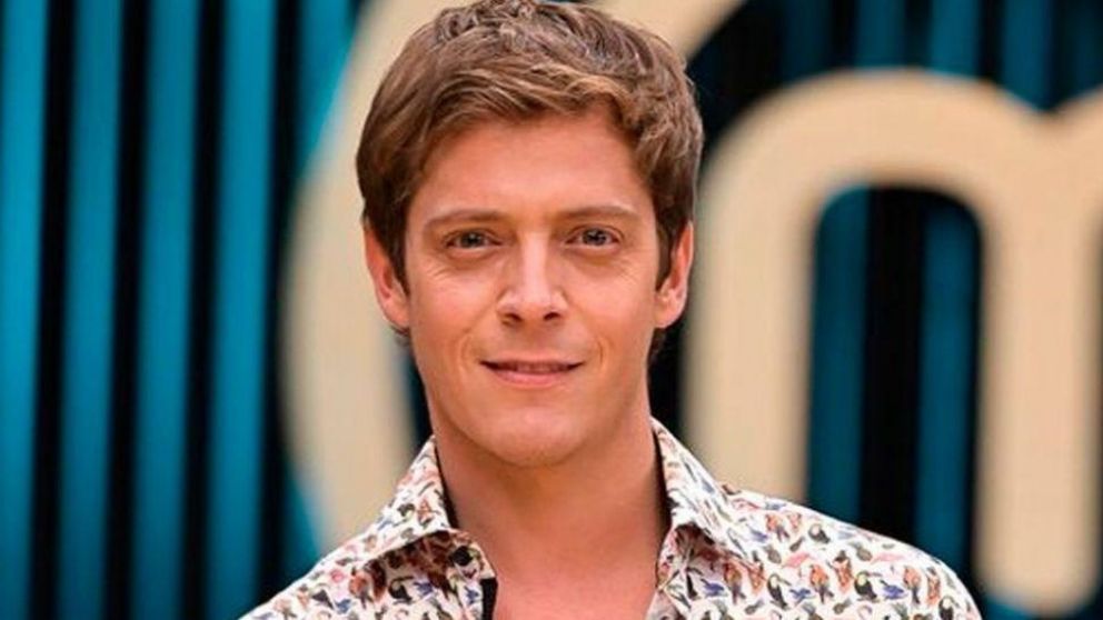 Gastón Dalmau, ganador de la segunda edición y host digital de "MasterChef Celebrity 3".