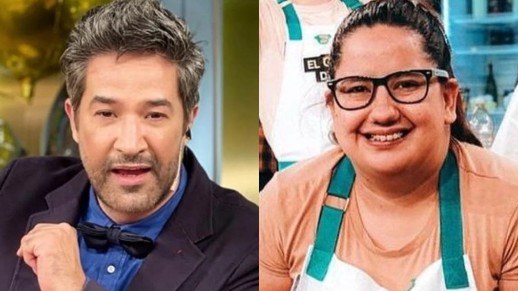 El profundo dolor de Mauricio Asta por la muerte de Daniela "Chili" Fernández de “El gran premio de la cocina".