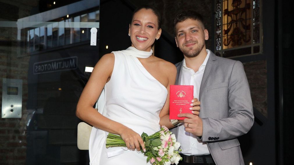 Barbie Vélez contó la decisión que tomaron con Lucas Rodríguez.