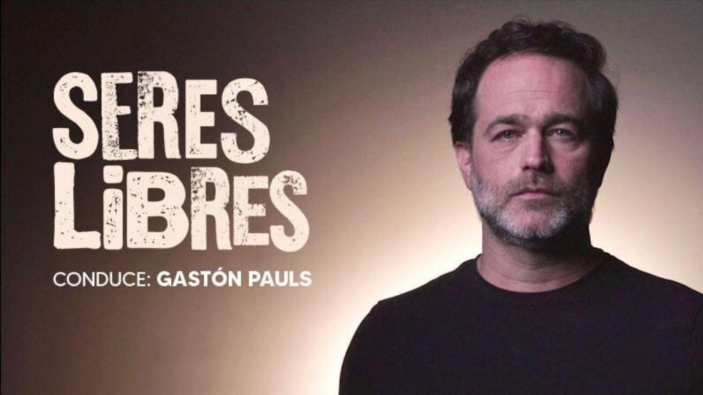 Gastón Pauls cuenta su recuperación de las adicciones en "Seres Libres" por Crónica HD.
