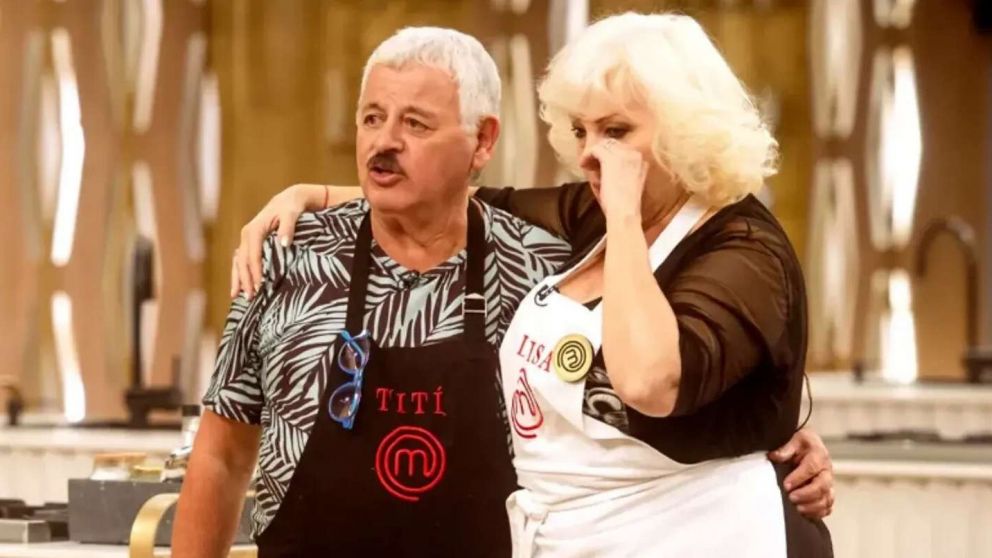 ¿Solo una gran amistad entre Tití Fernández y Luisa Albinoni?