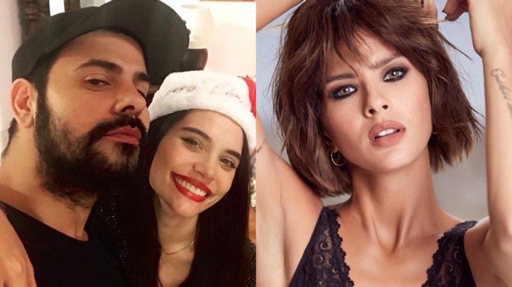 Eva De Dominici le dedicó un tierno mensaje a la China Suárez.