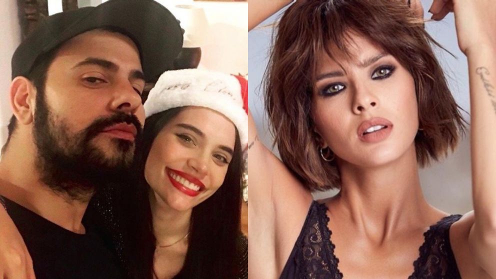 Eva De Dominici le dedicó un tierno mensaje a la China Suárez.