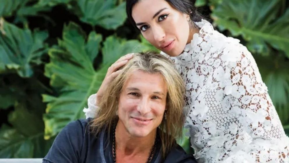 Se hace el casorio de Claudio Paul Caniggia y Sofía Bonelli.