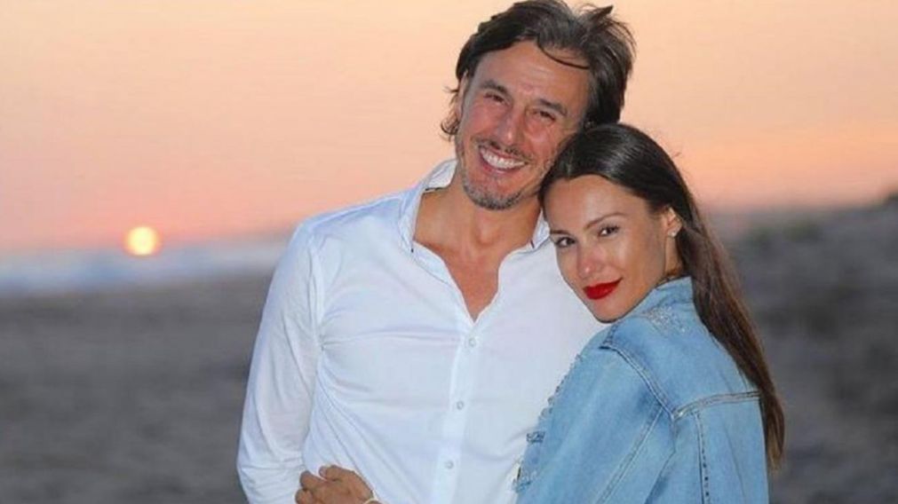 Roberto García Moritán felicitó a Pampita por su resiliencia.