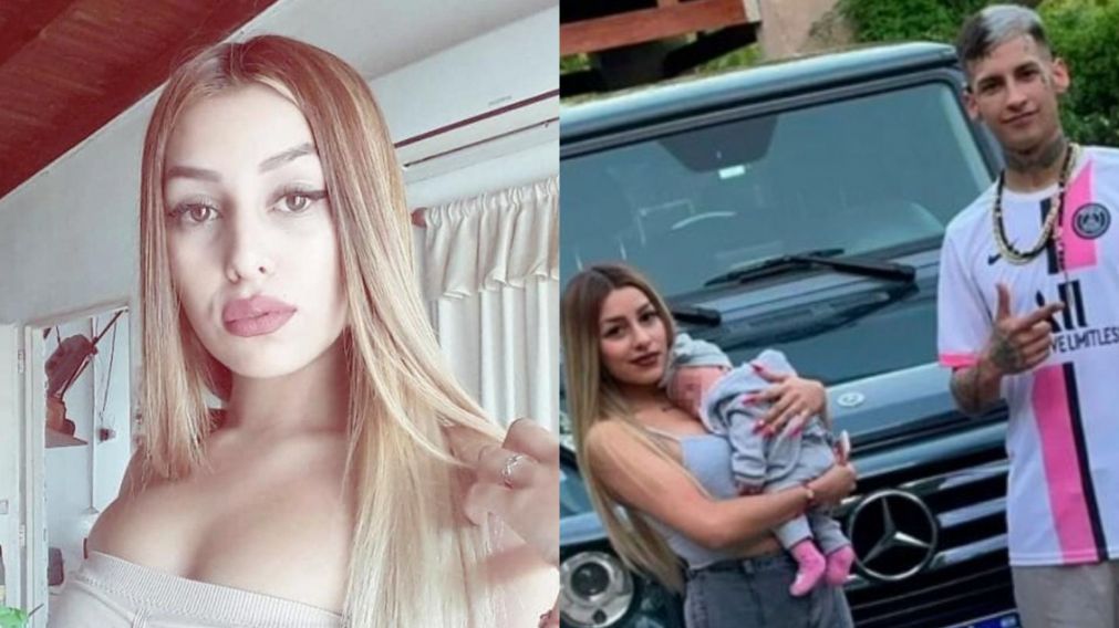 La novia de L-Gante, Tamara Báez, festejó un nuevo éxito.