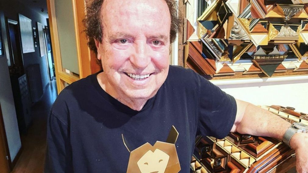 Dyango, el maestro de la música romántica.