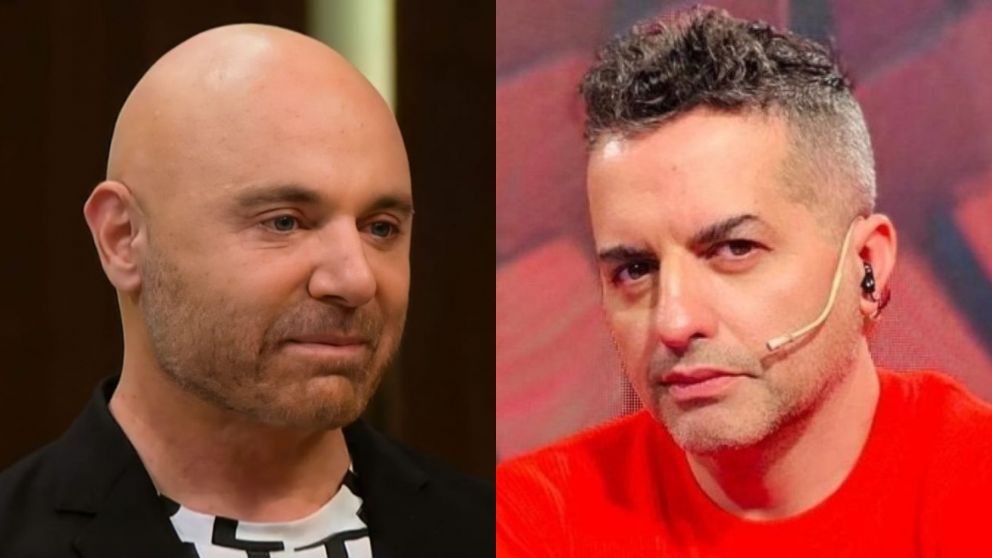 Ángel de Brito apuntó contra Germán Martitegui de "MasterChef Celebrity 3".