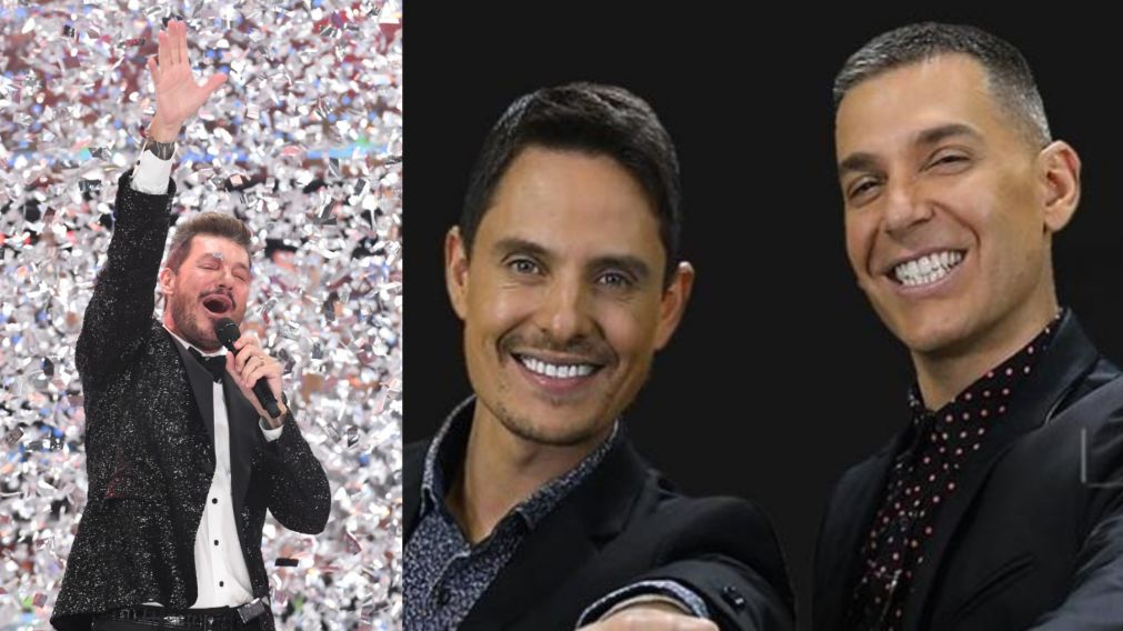 Marcelo Tinelli habló en exclusiva con "El Run Run del Espectáculo" por Crónica HD.