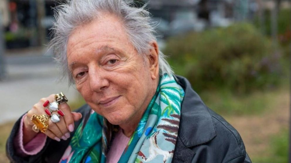 Pepe Cibrián se confesó en "Seres libres".