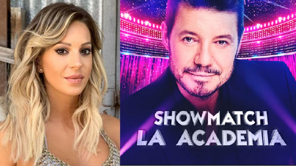 Noelia Marzol es una de las finalistas de "ShowMatch: La Academia".