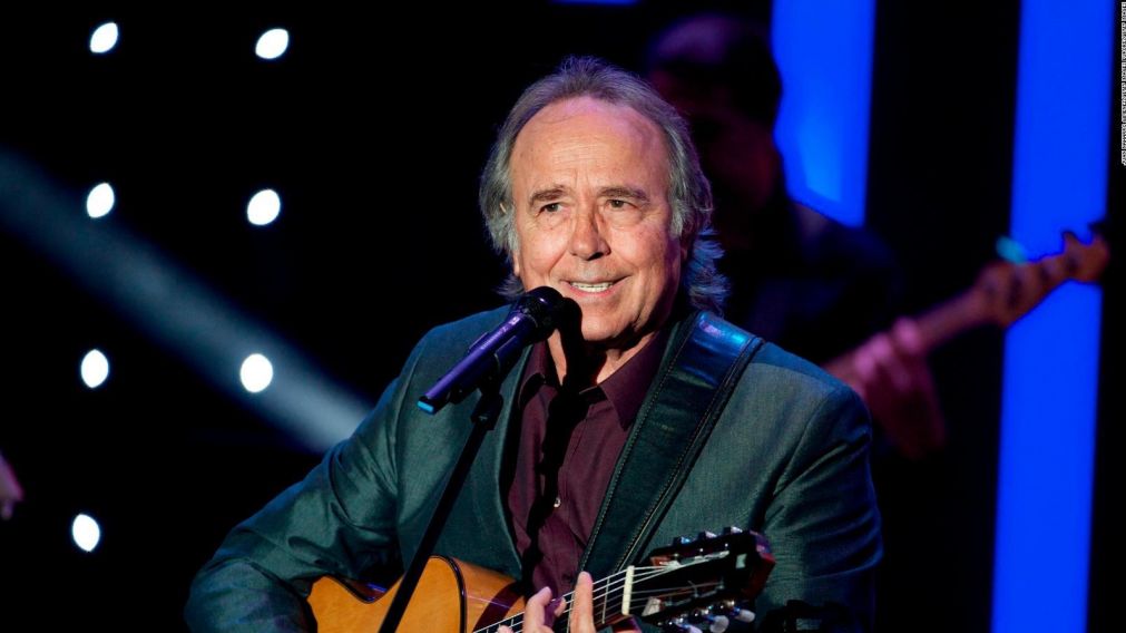 ¿Dónde anuncia Joan Manuel Serrat que se retira?
