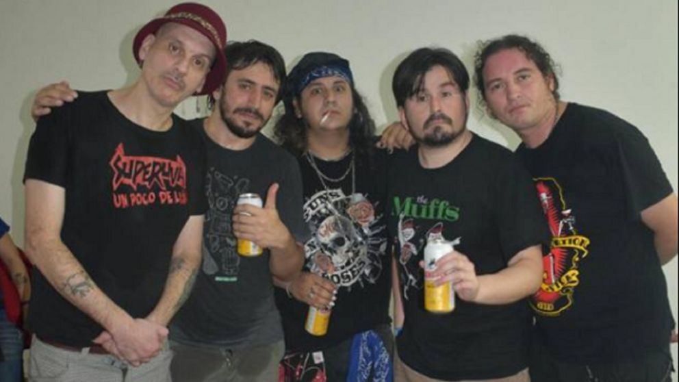 Inició el juicio contra el anarquista por el crimen del baterista de Superuva.