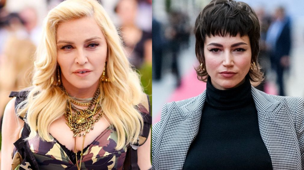 �rsula Corber� sorprendi� con su divertida an�cdota junto a Madonna.