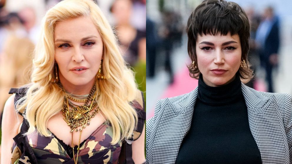 Úrsula Corberó sorprendió con su divertida anécdota junto a Madonna.