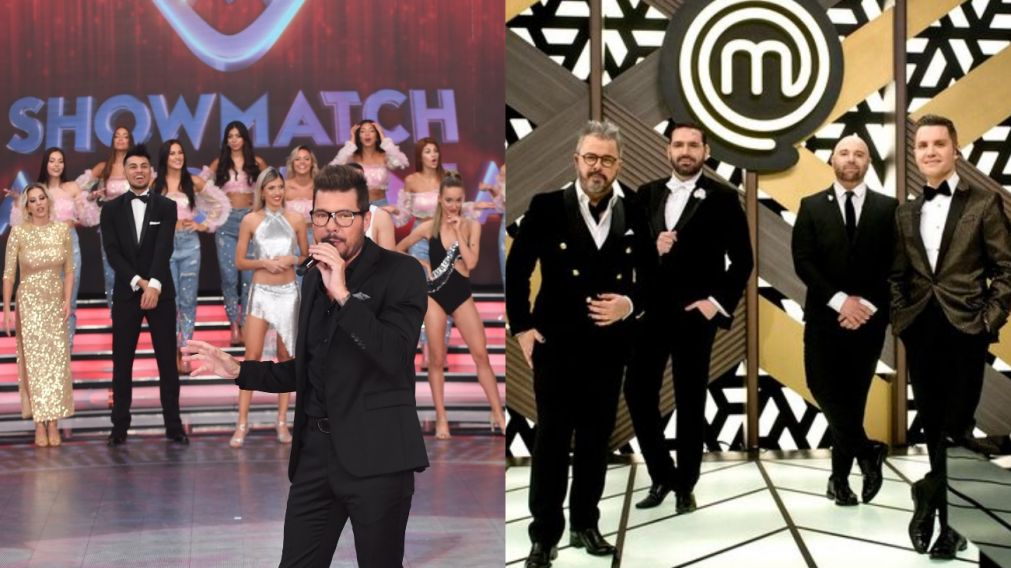 "ShowMatch: La Academia" vs. "MasterChef Celebrity 3": quién ganará