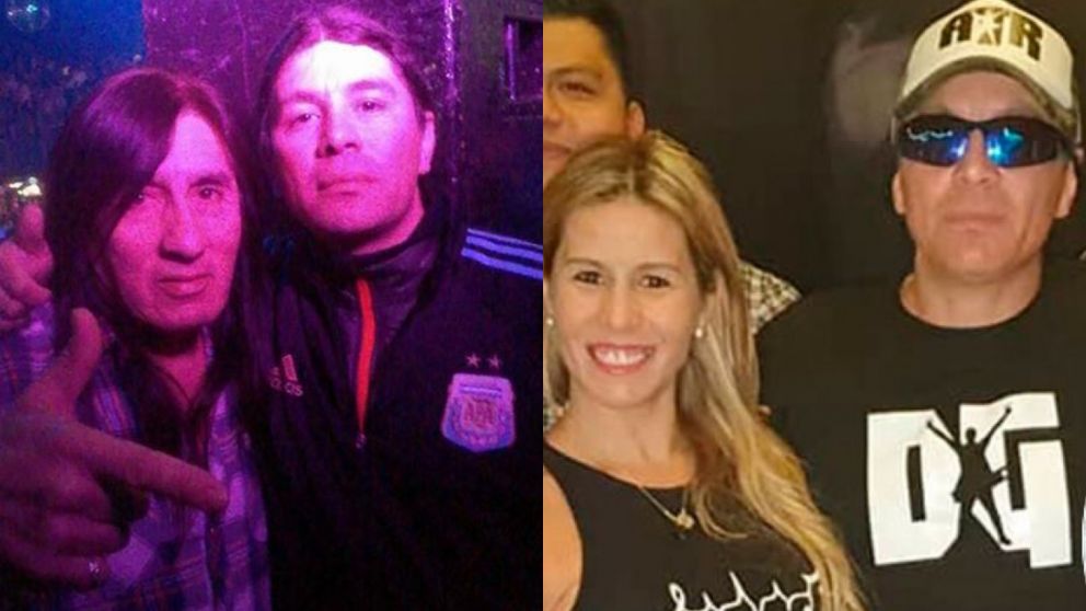 Daniel Lescano de "Flor de Piedra" arremetió contra Pablo de "Damas Gratis" por la desvinculación de su hermana Romina.