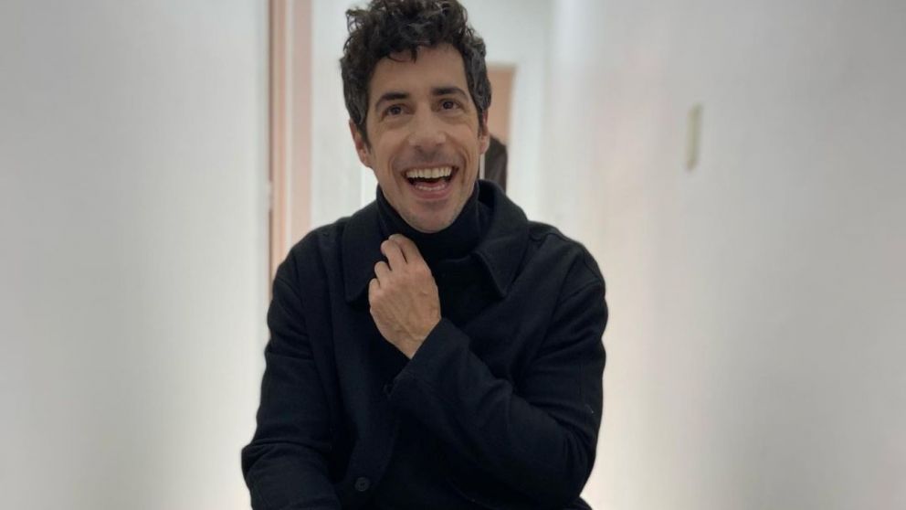 Esteban Lamothe estaría de novio nuevamente.